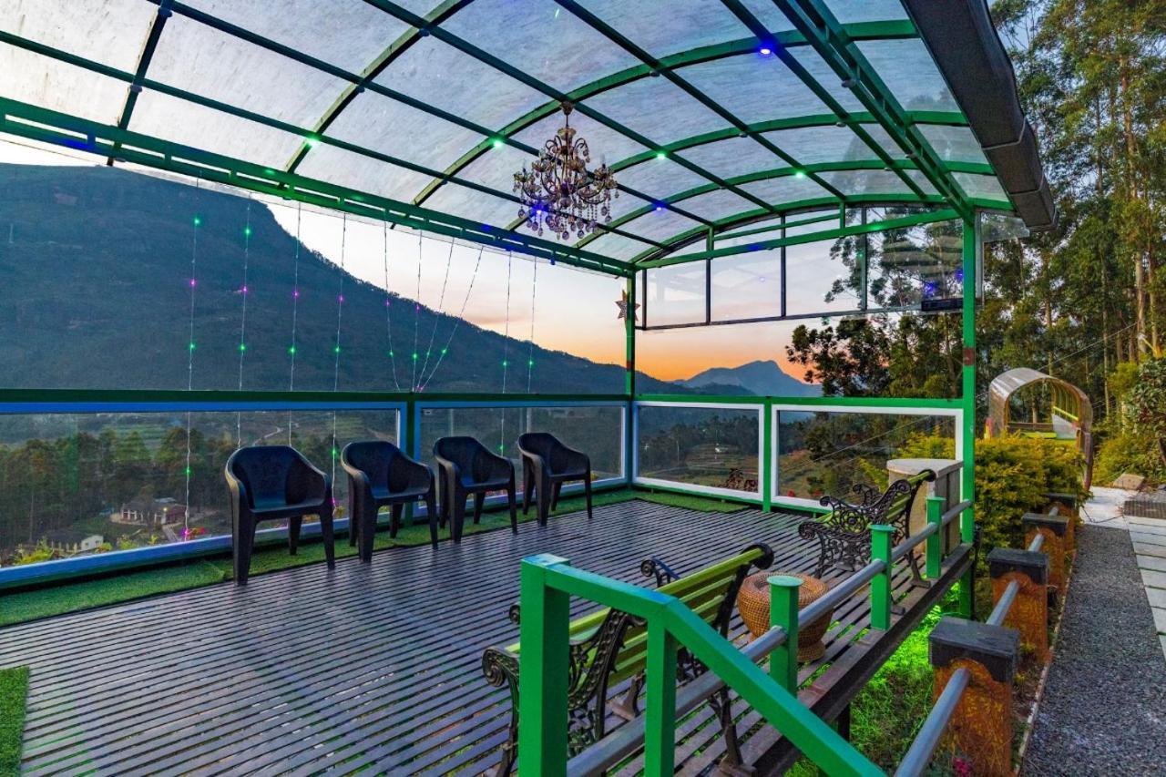 Castillo De Woods , The Private Luxury Villa , 8 Bhk, Vattavada Kottakamboor Exterior photo