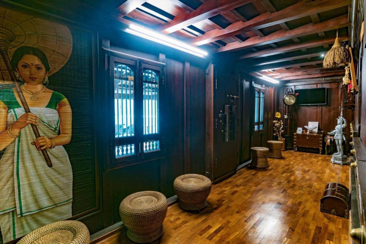 Castillo De Woods , The Private Luxury Villa , 8 Bhk, Vattavada Kottakamboor Exterior photo