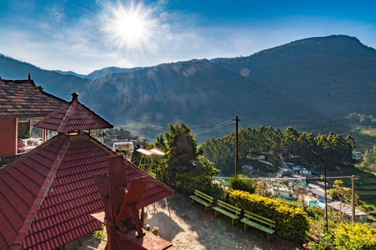 Castillo De Woods , The Private Luxury Villa , 8 Bhk, Vattavada Kottakamboor Exterior photo