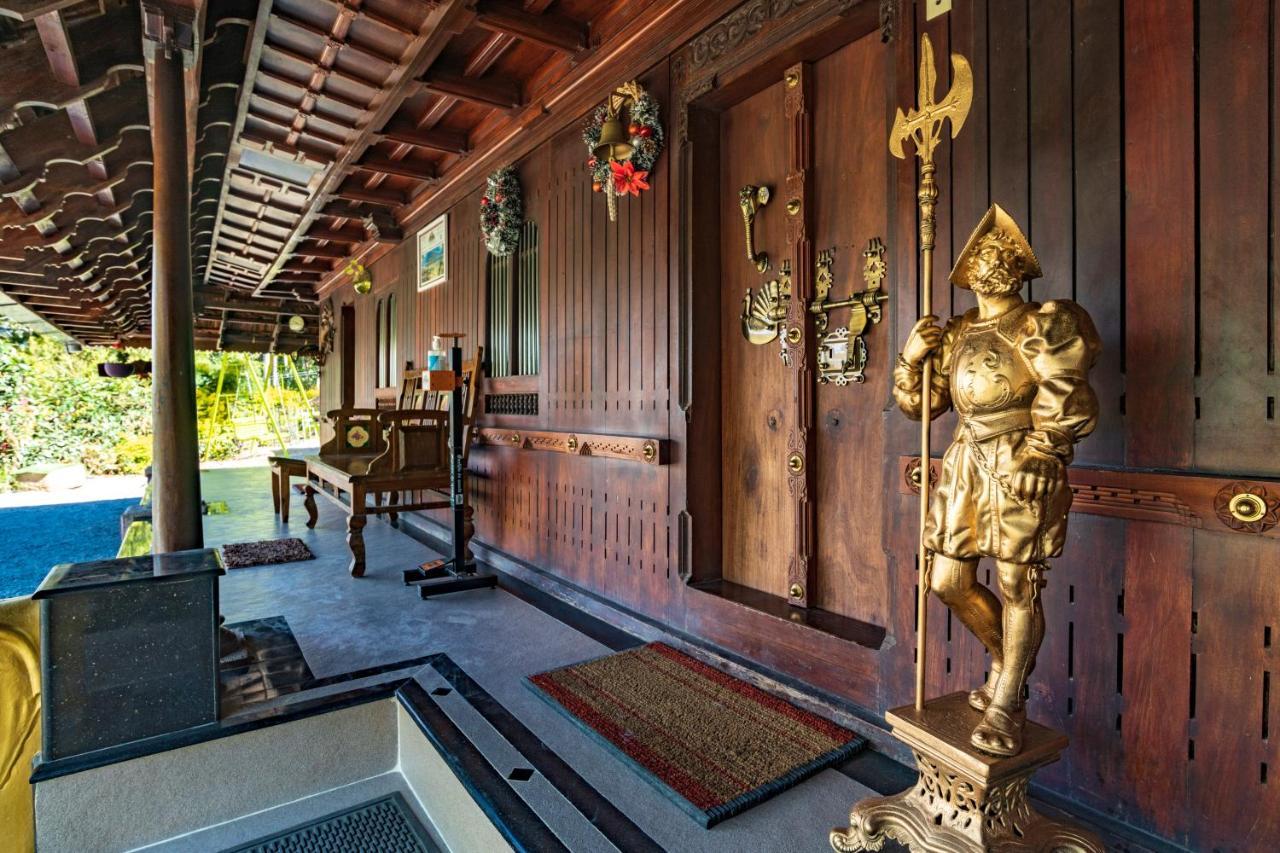 Castillo De Woods , The Private Luxury Villa , 8 Bhk, Vattavada Kottakamboor Exterior photo