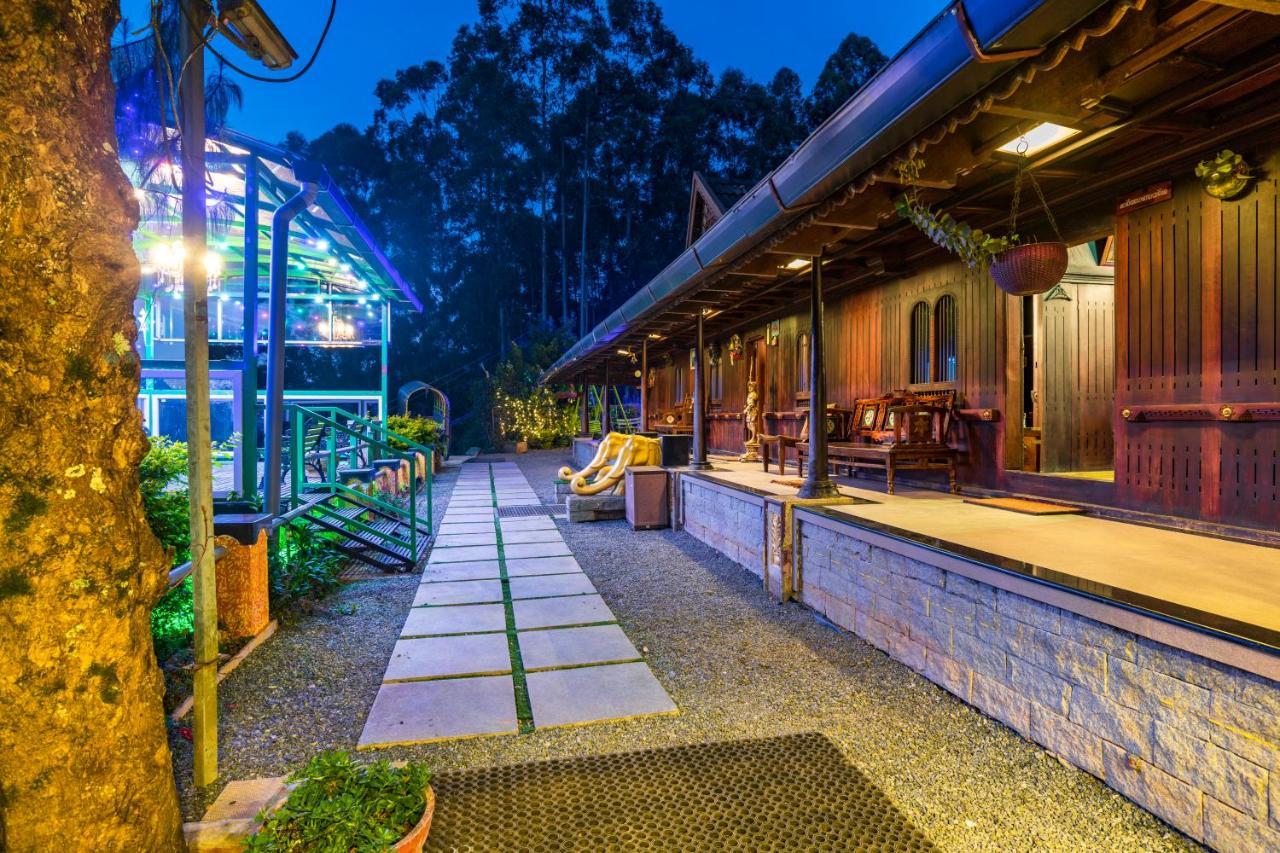Castillo De Woods , The Private Luxury Villa , 8 Bhk, Vattavada Kottakamboor Exterior photo