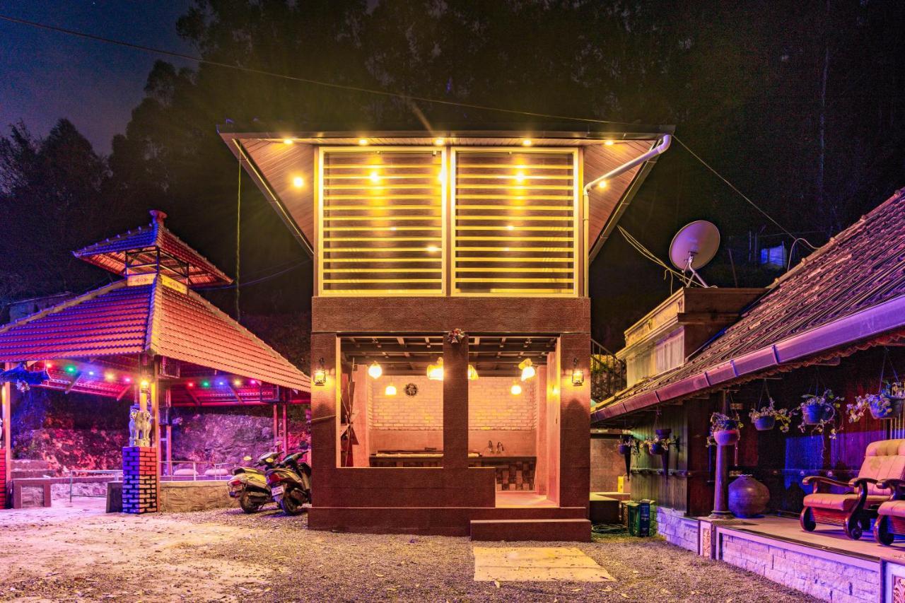 Castillo De Woods , The Private Luxury Villa , 8 Bhk, Vattavada Kottakamboor Exterior photo